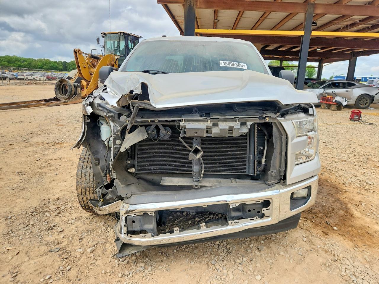2017 FORD F150 SUPERCREW — снимка 5