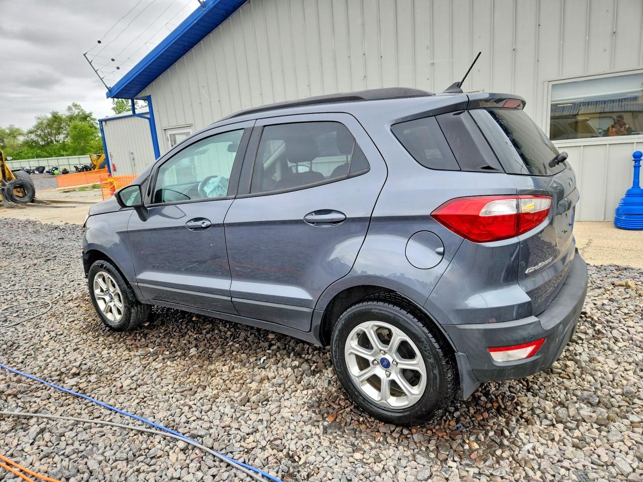 2019 FORD ECOSPORT SE — снимка 2