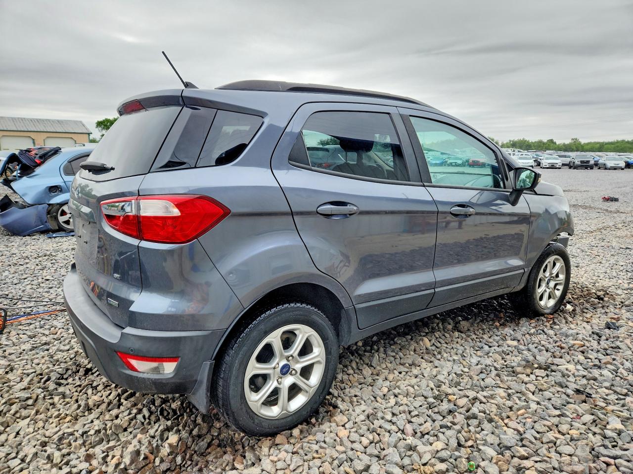 2019 FORD ECOSPORT SE — снимка 3