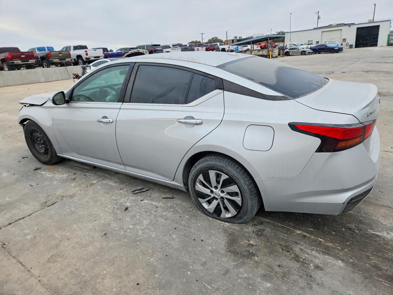 2020 NISSAN ALTIMA 2.5 S — снимка 2