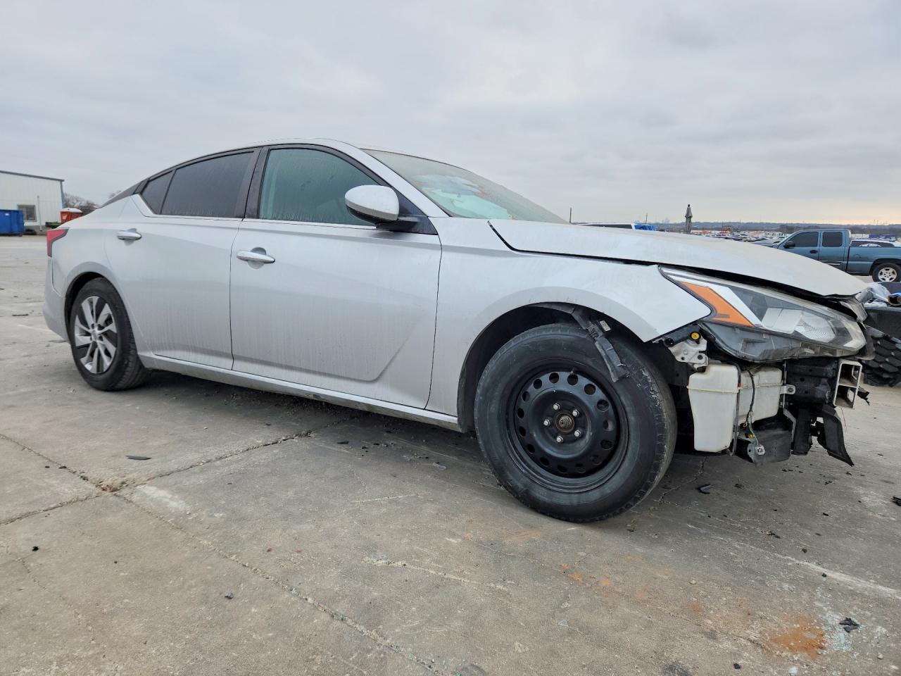 2020 NISSAN ALTIMA 2.5 S — снимка 4
