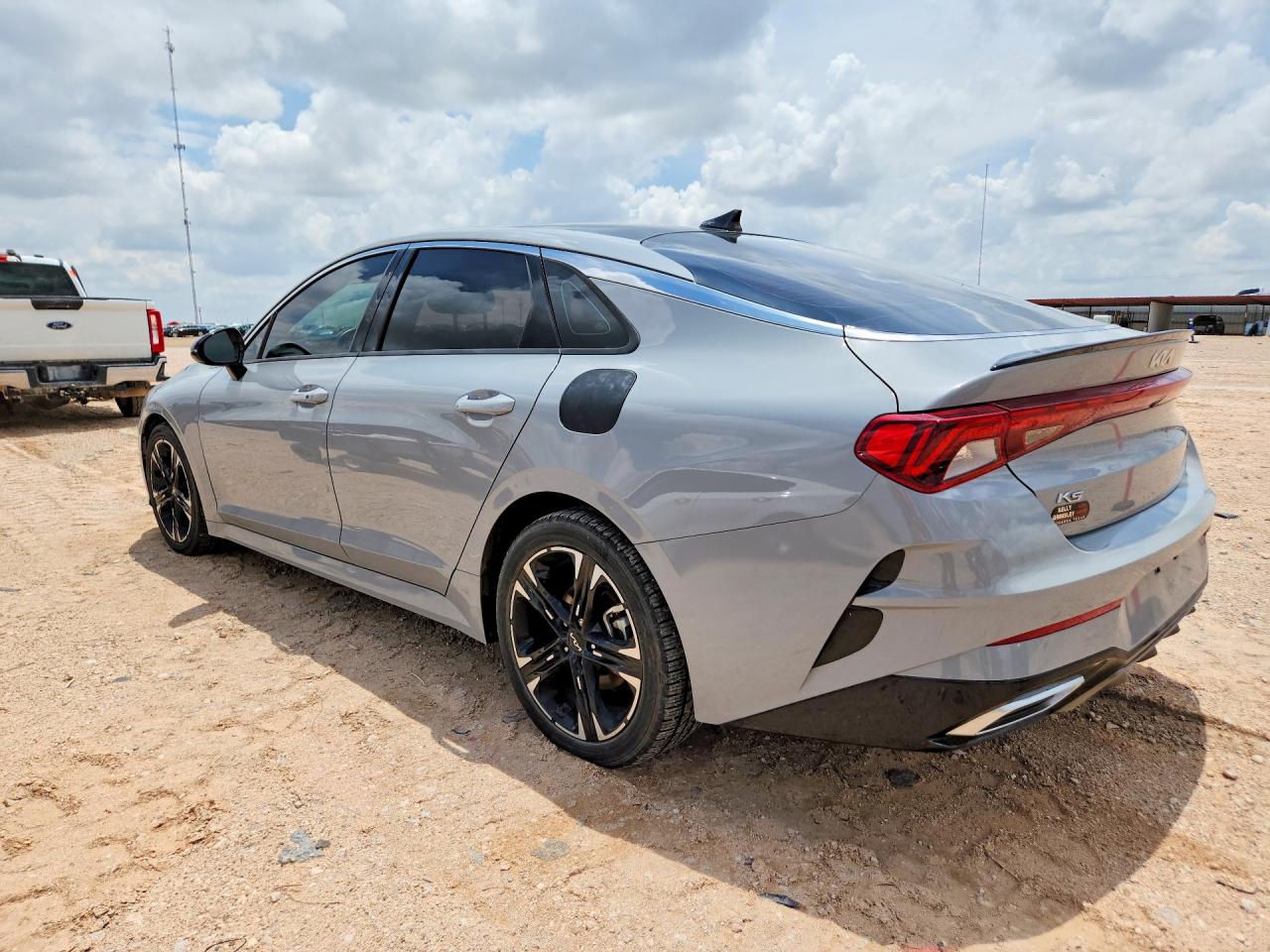 2022 KIA K5 GT LINE — снимка 2