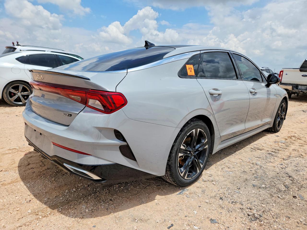 2022 KIA K5 GT LINE — снимка 3