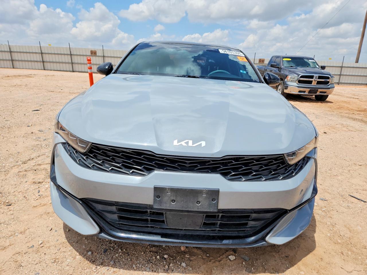 2022 KIA K5 GT LINE — снимка 5