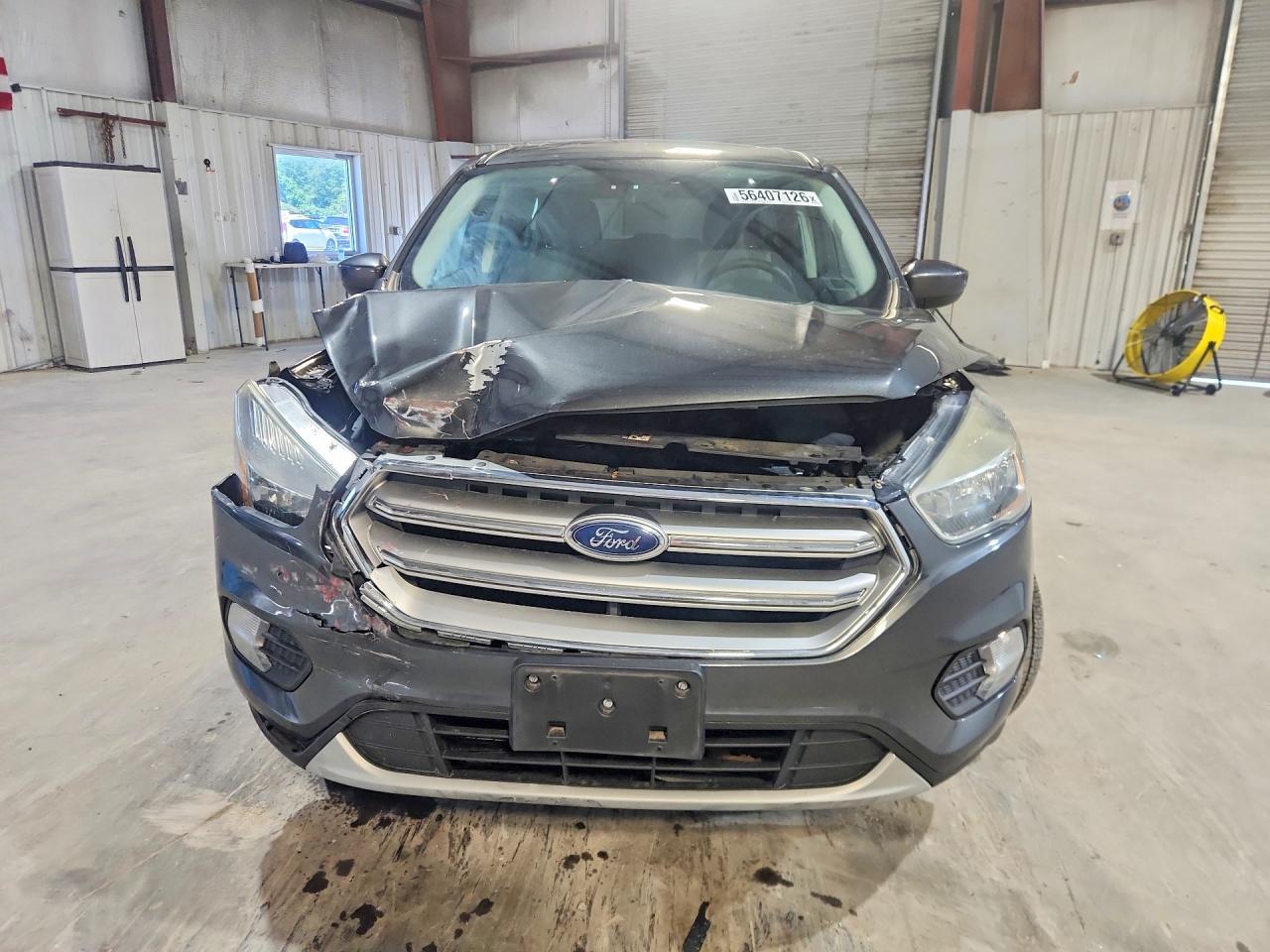 2017 FORD ESCAPE SE — снимка 5