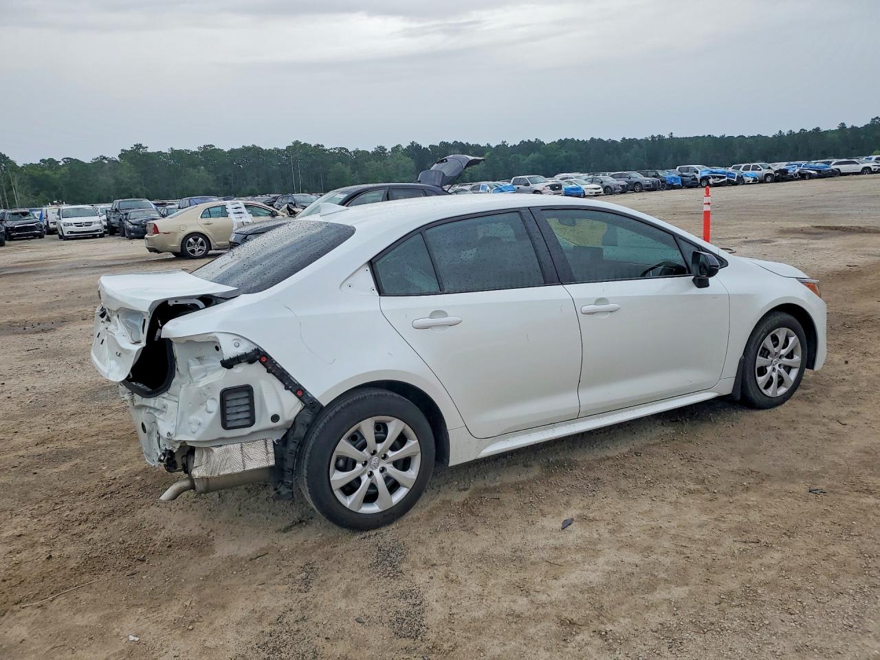 2024 TOYOTA COROLLA LE — снимка 3