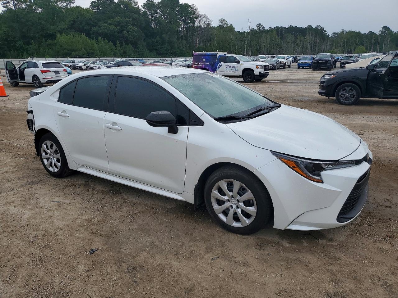 2024 TOYOTA COROLLA LE — снимка 4