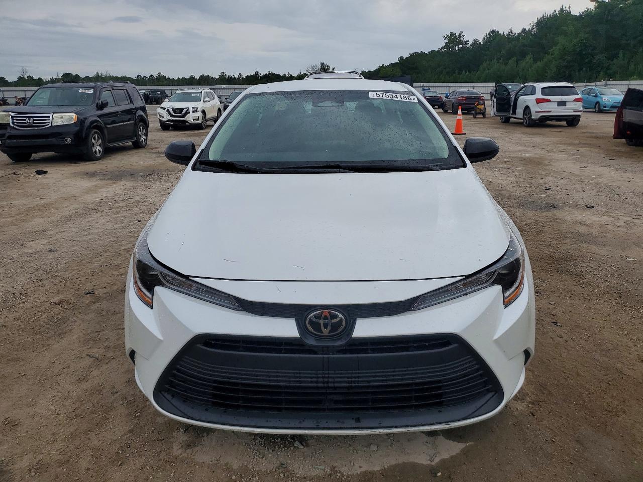 2024 TOYOTA COROLLA LE — снимка 5