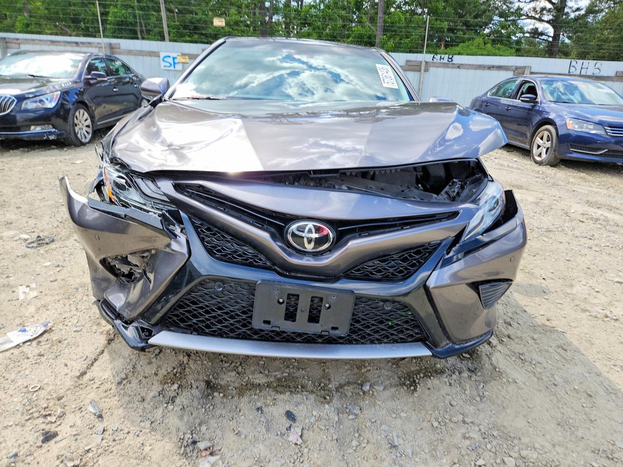 2018 TOYOTA CAMRY XSE — снимка 5