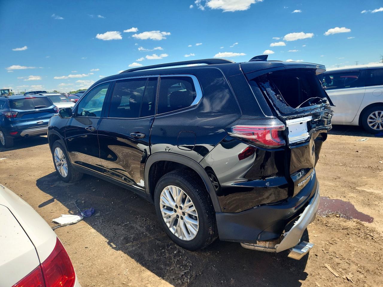 2025 GMC ACADIA ELEVATION — снимка 2