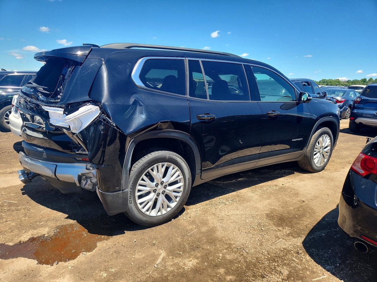 2025 GMC ACADIA ELEVATION — снимка 3