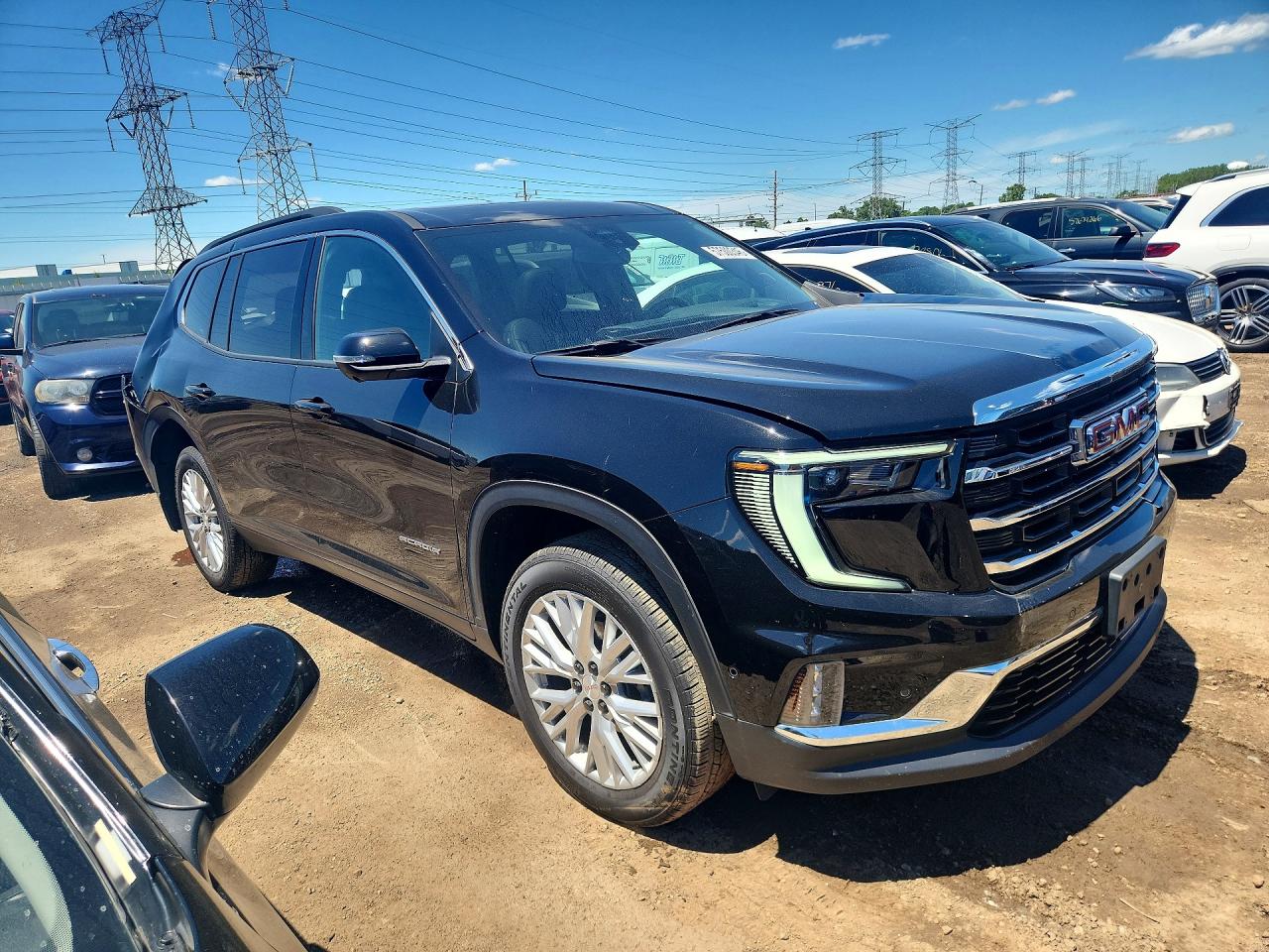 2025 GMC ACADIA ELEVATION — снимка 4