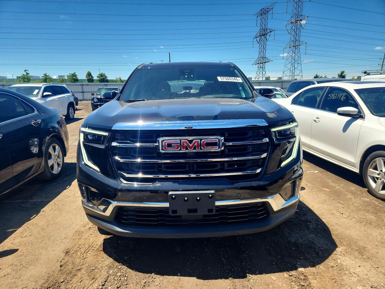 2025 GMC ACADIA ELEVATION — снимка 5