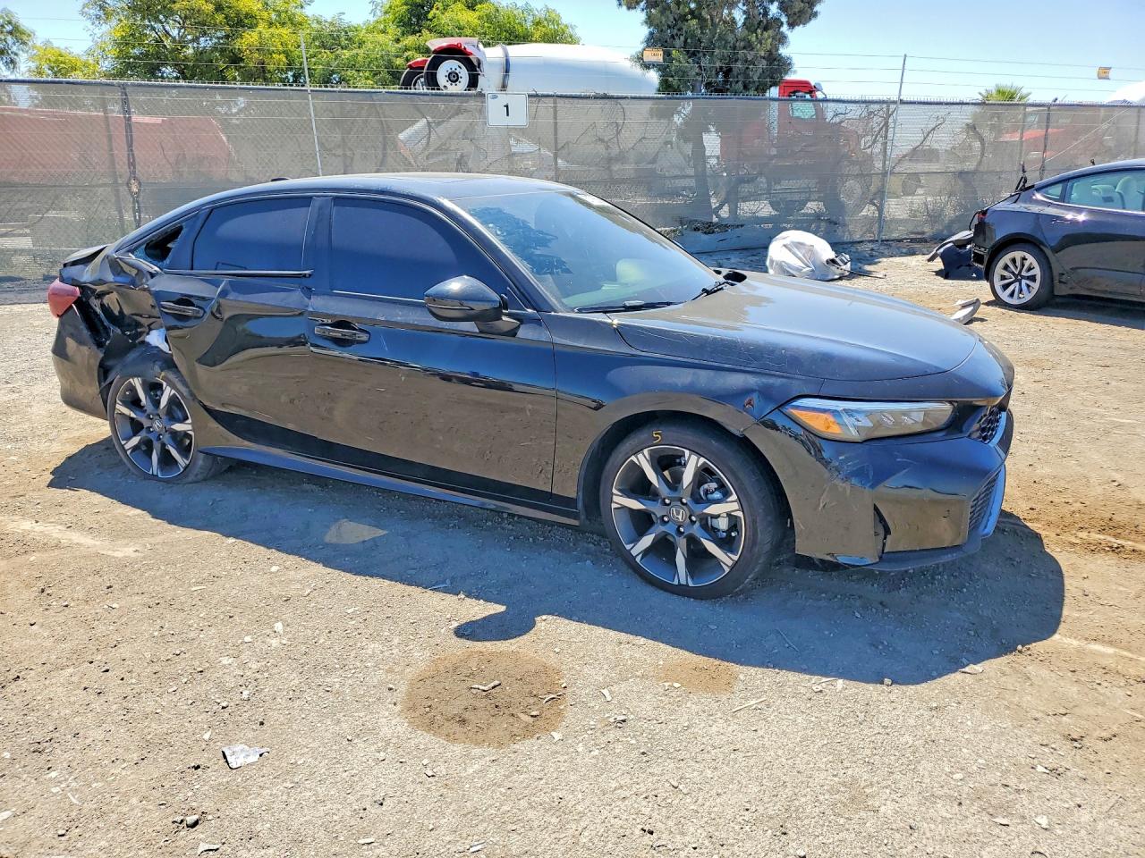 2025 HONDA CIVIC SPORT — снимка 4
