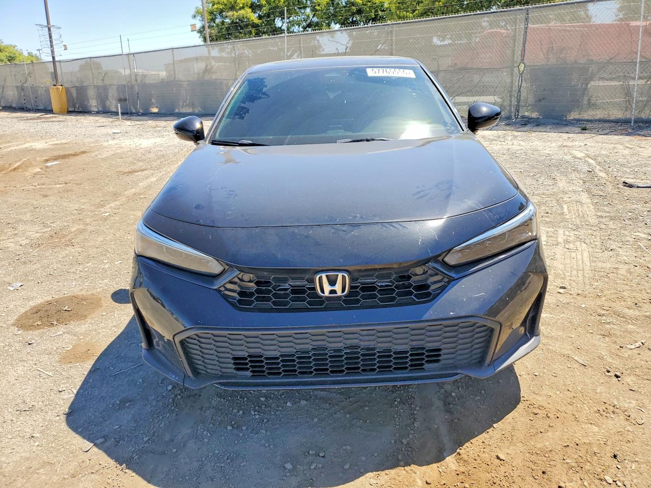 2025 HONDA CIVIC SPORT — снимка 5
