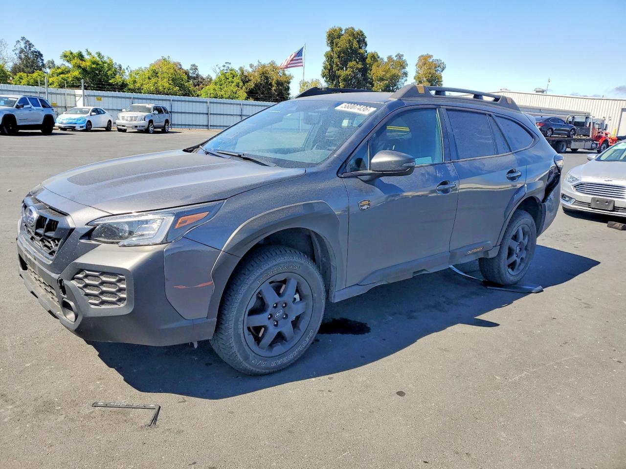 2024 SUBARU OUTBACK WILDERNESS