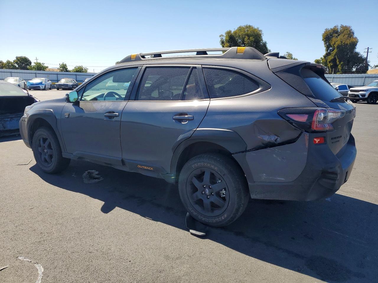 2024 SUBARU OUTBACK WILDERNESS — снимка 2