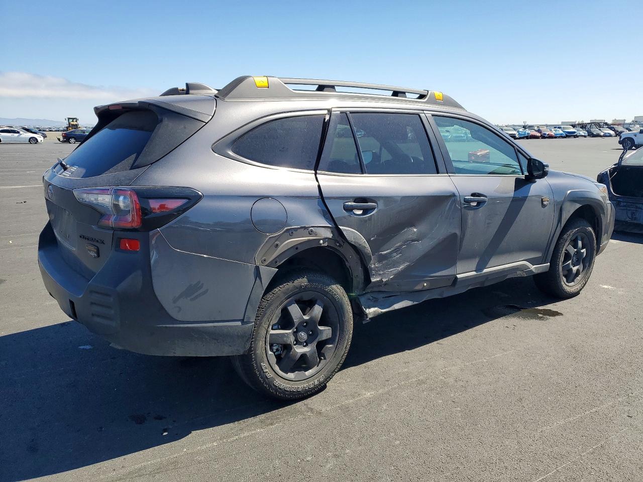 2024 SUBARU OUTBACK WILDERNESS — снимка 3