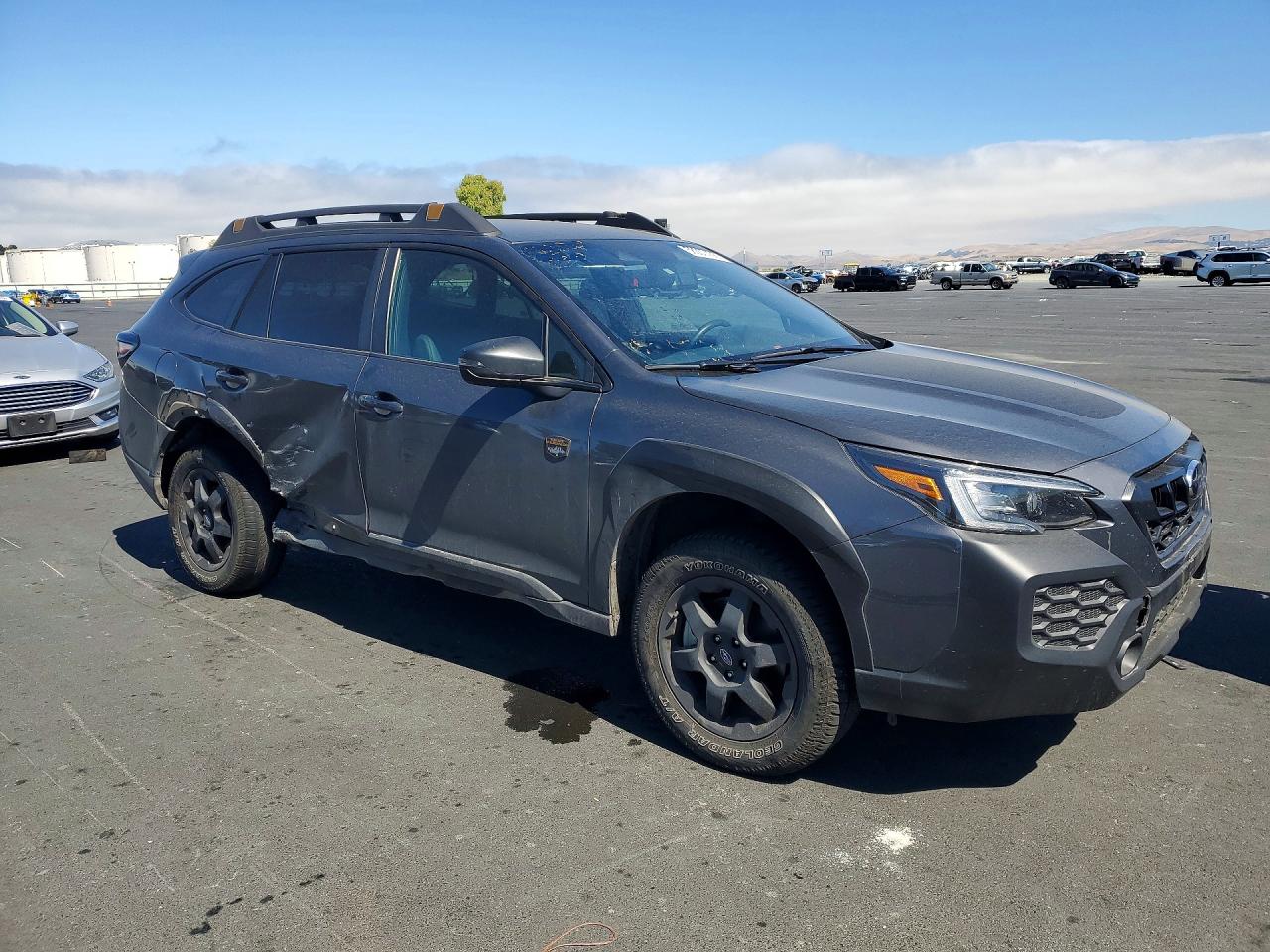 2024 SUBARU OUTBACK WILDERNESS — снимка 4