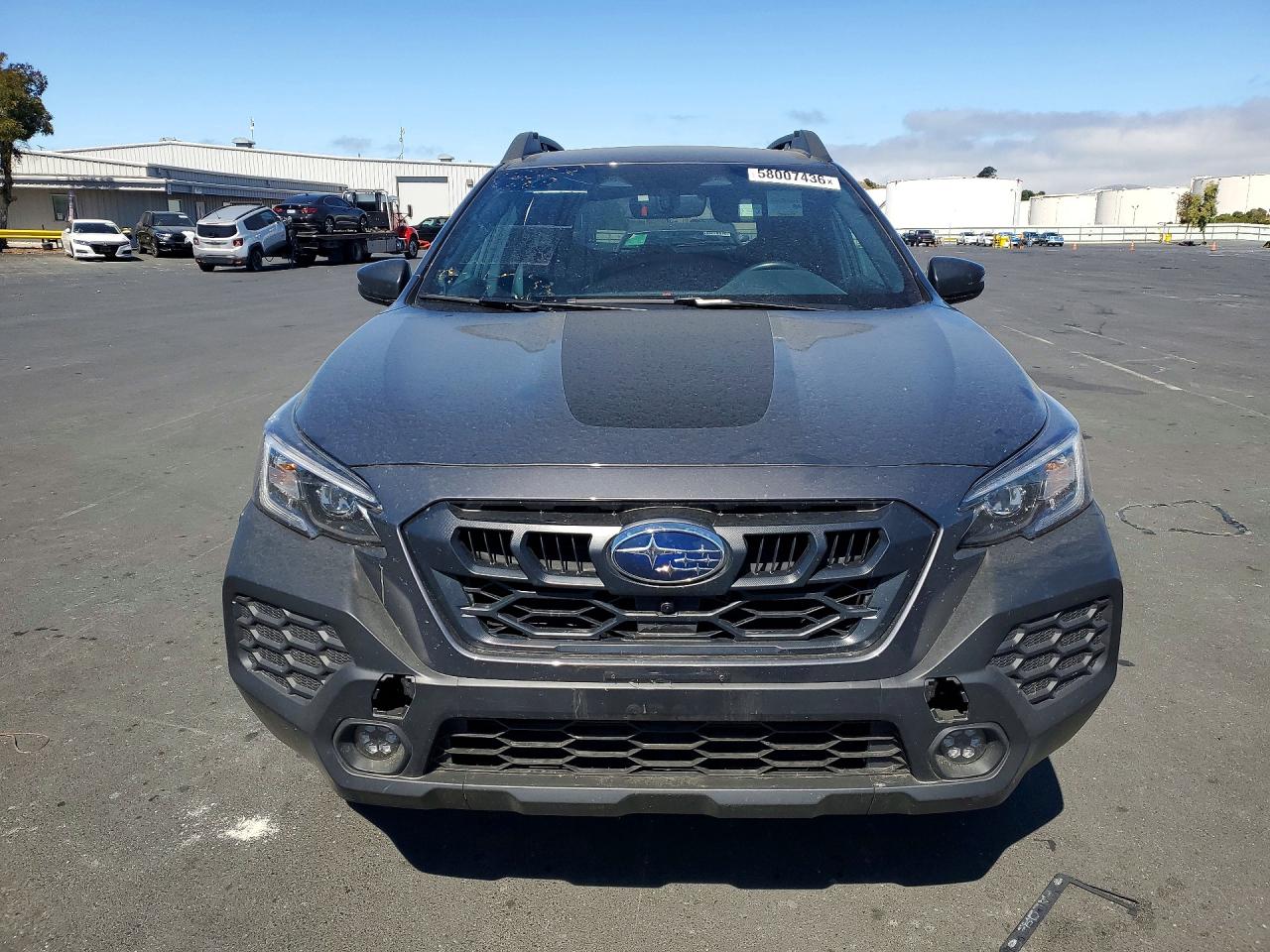 2024 SUBARU OUTBACK WILDERNESS — снимка 5