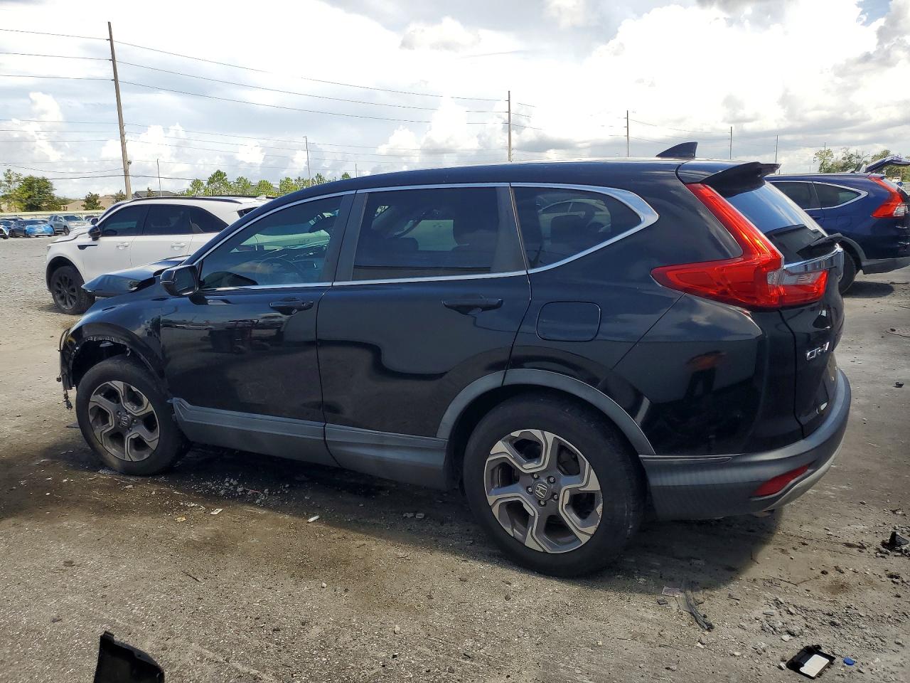 2018 HONDA CR-V EXL — снимка 2