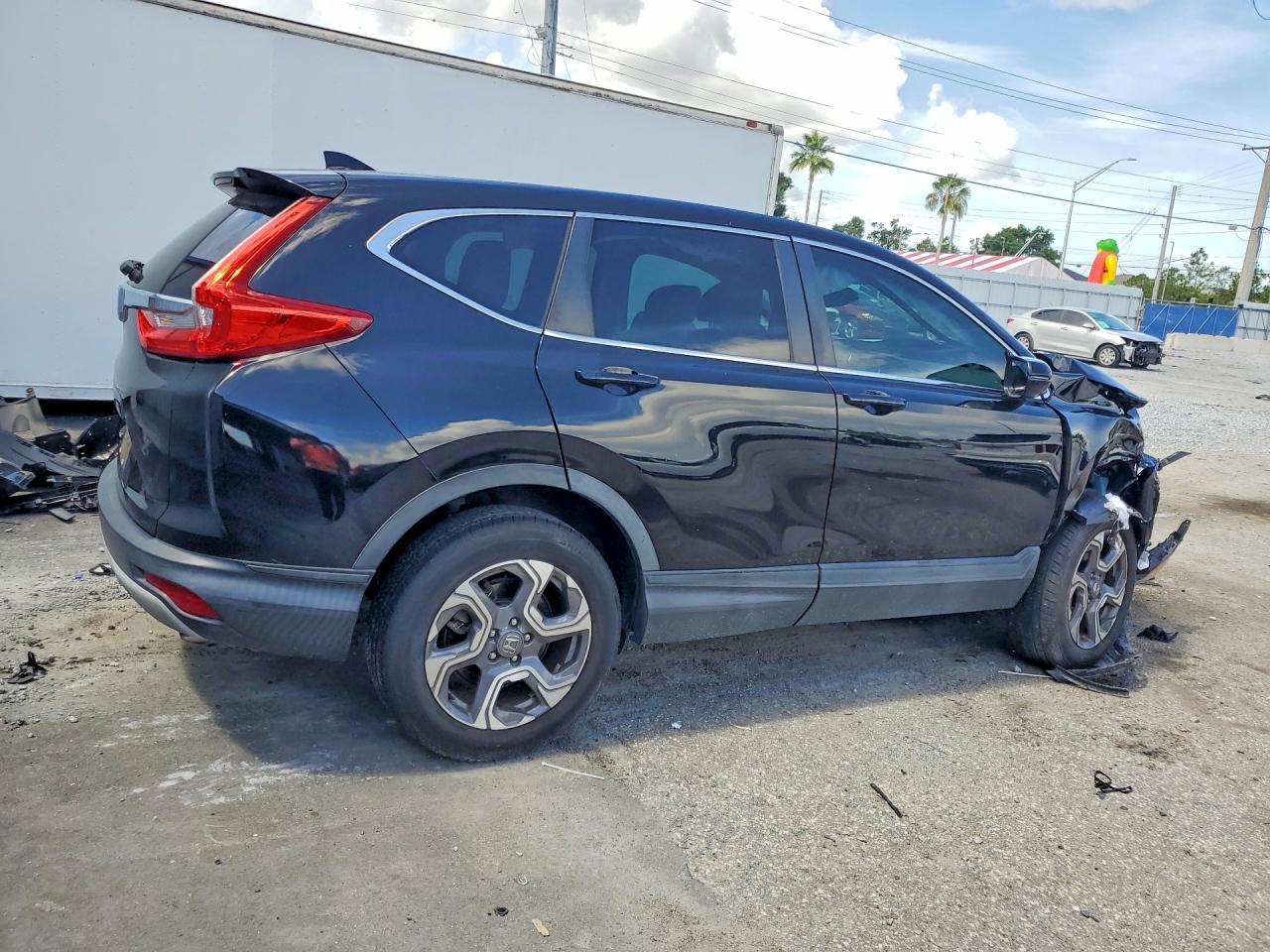 2018 HONDA CR-V EXL — снимка 3