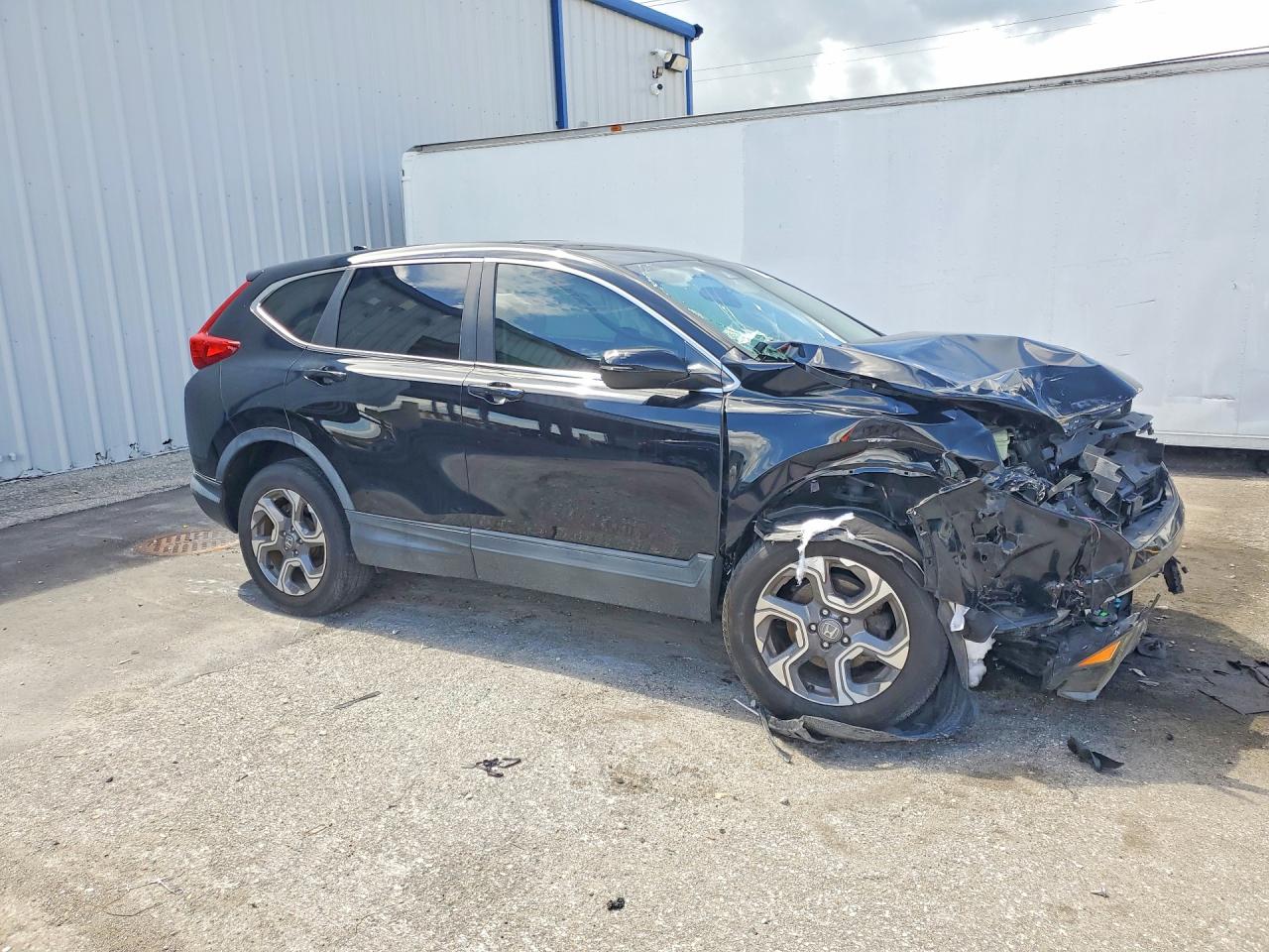 2018 HONDA CR-V EXL — снимка 4
