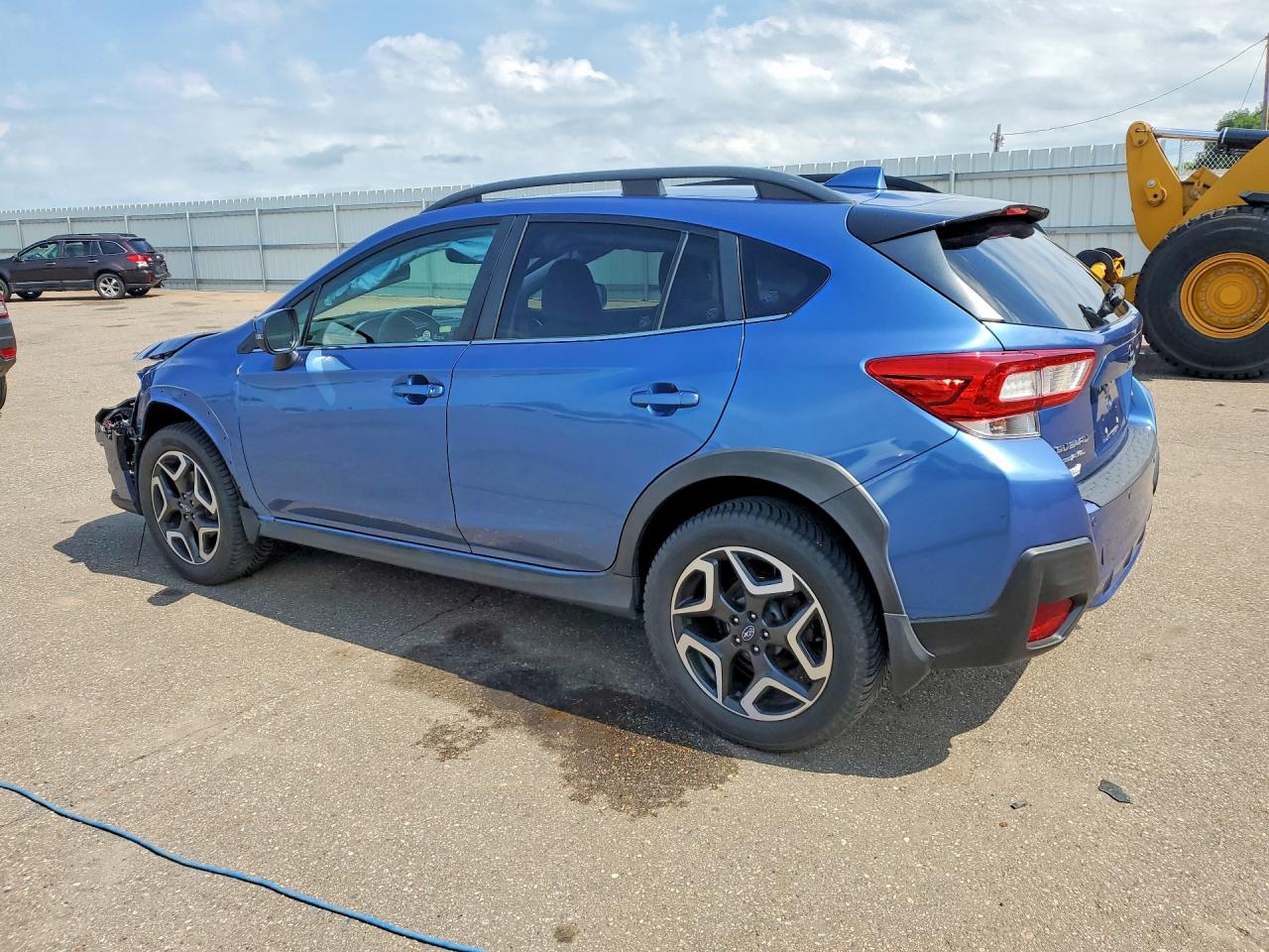 2019 SUBARU CROSSTREK LIMITED — снимка 2