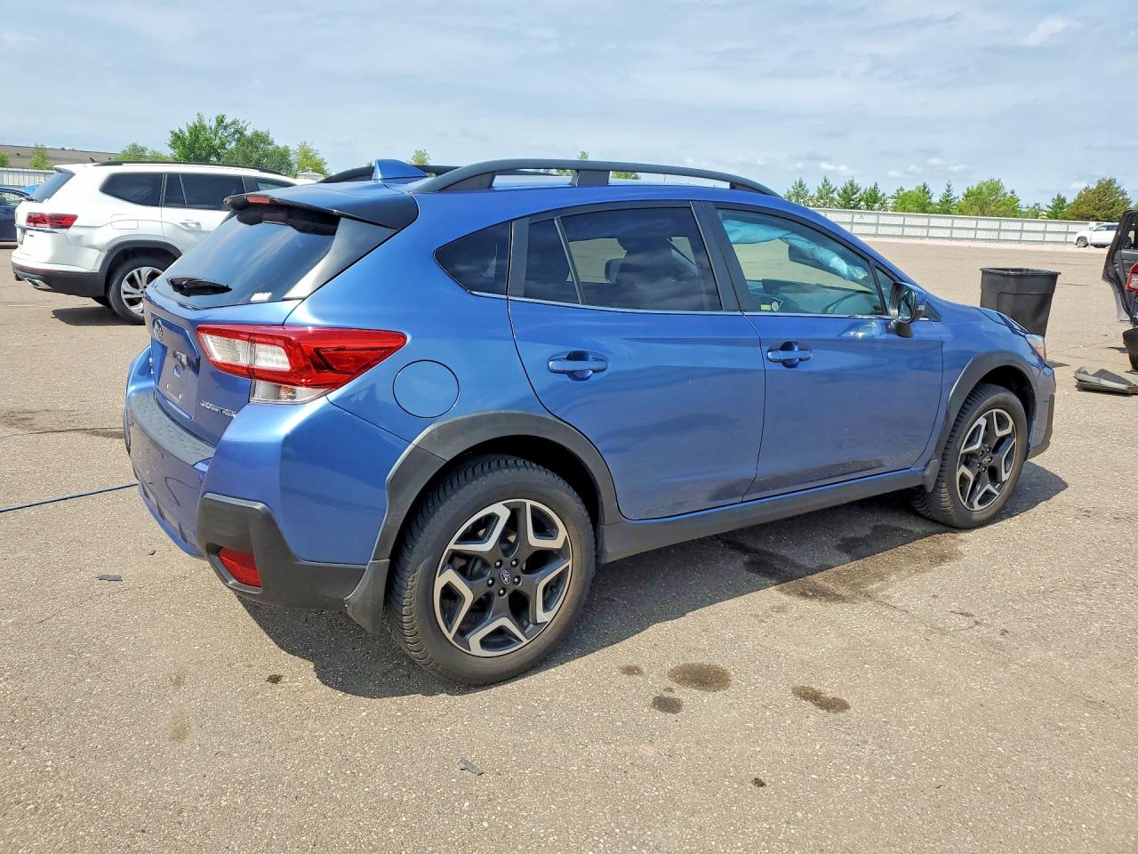 2019 SUBARU CROSSTREK LIMITED — снимка 3