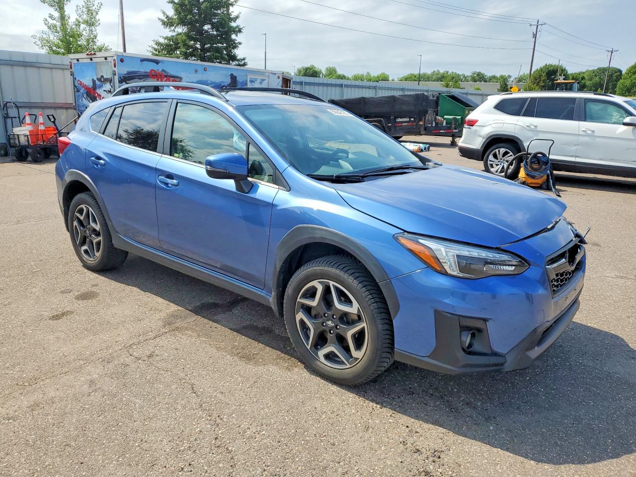 2019 SUBARU CROSSTREK LIMITED — снимка 4