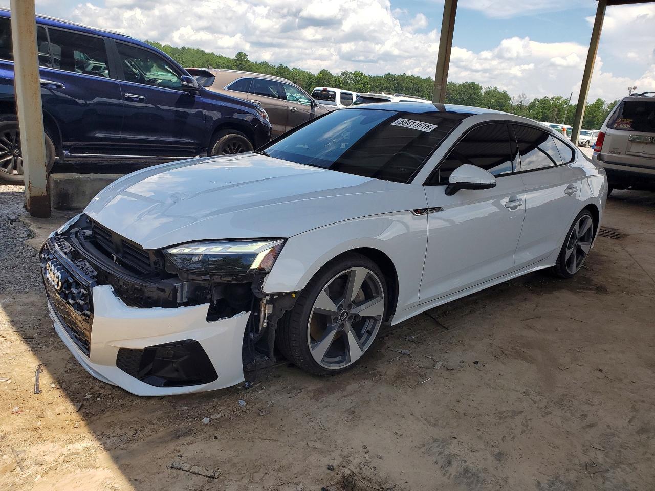 2021 AUDI A5 PREMIUM PLUS 45