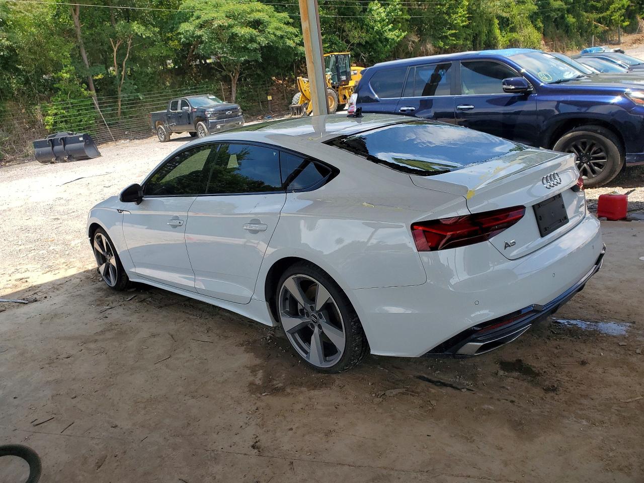 2021 AUDI A5 PREMIUM PLUS 45 — снимка 2
