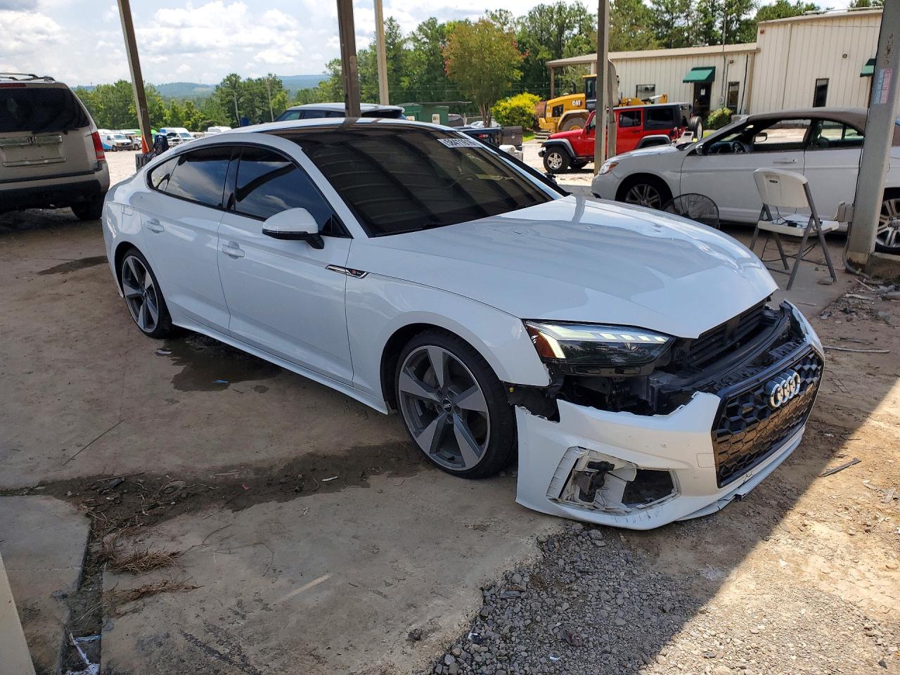 2021 AUDI A5 PREMIUM PLUS 45 — снимка 4