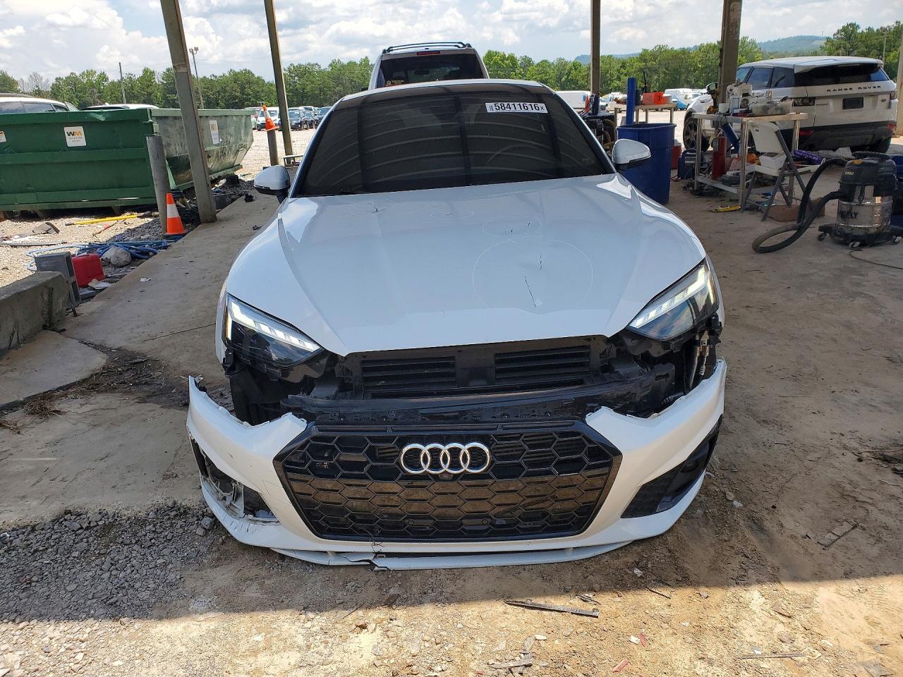 2021 AUDI A5 PREMIUM PLUS 45 — снимка 5
