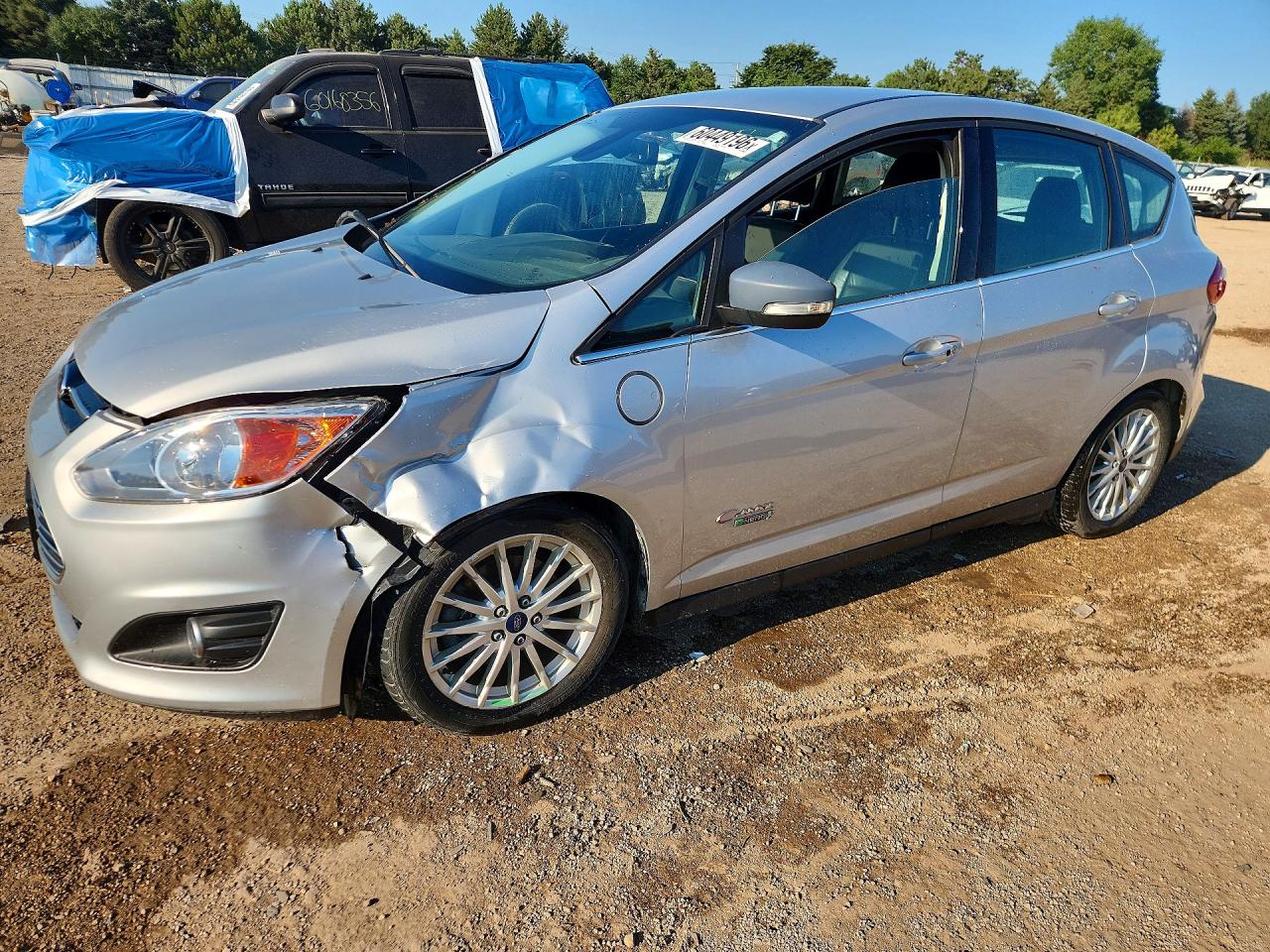 2015 FORD C-MAX PREMIUM SEL