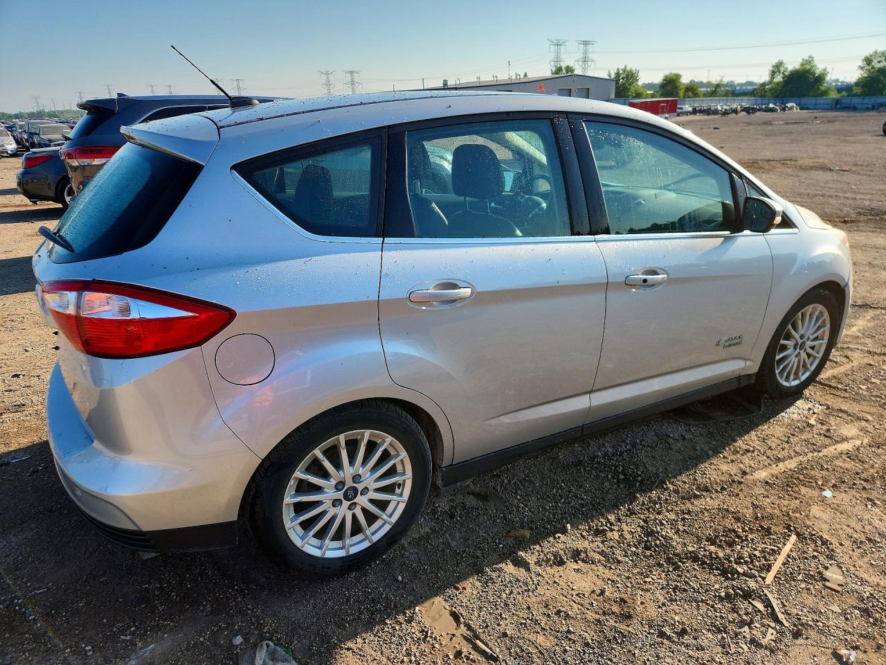 2015 FORD C-MAX PREMIUM SEL — снимка 3