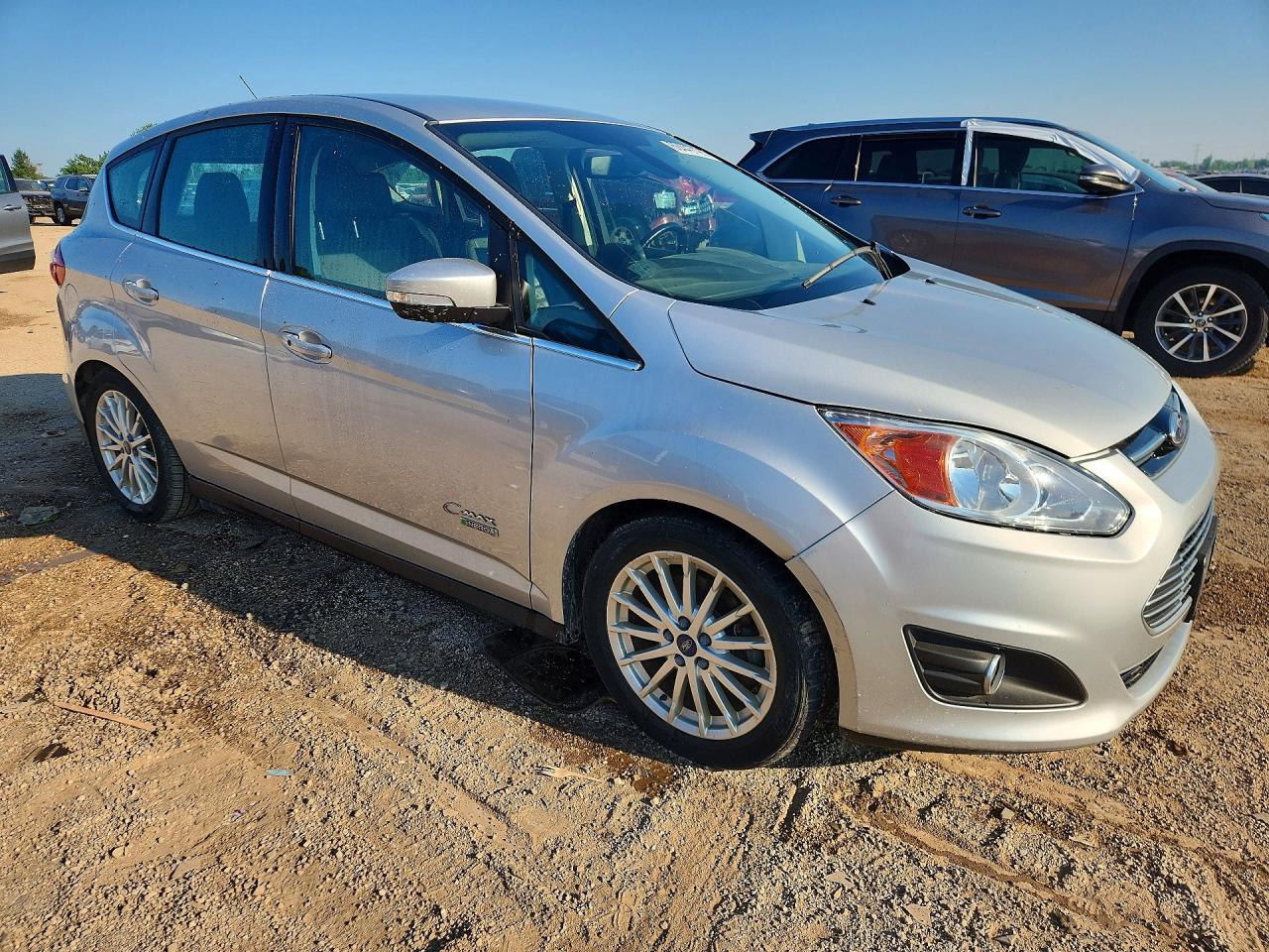 2015 FORD C-MAX PREMIUM SEL — снимка 4