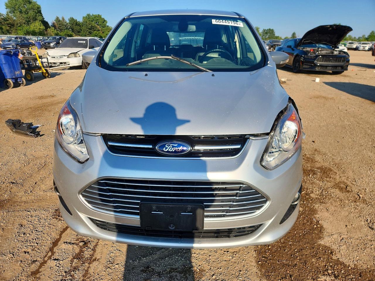 2015 FORD C-MAX PREMIUM SEL — снимка 5