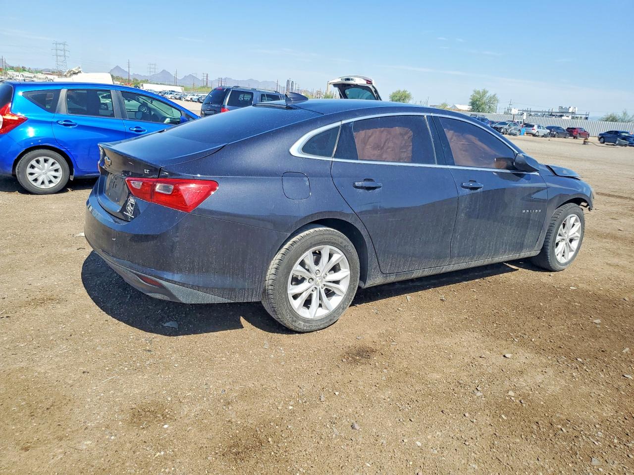 2023 CHEVROLET MALIBU — снимка 3