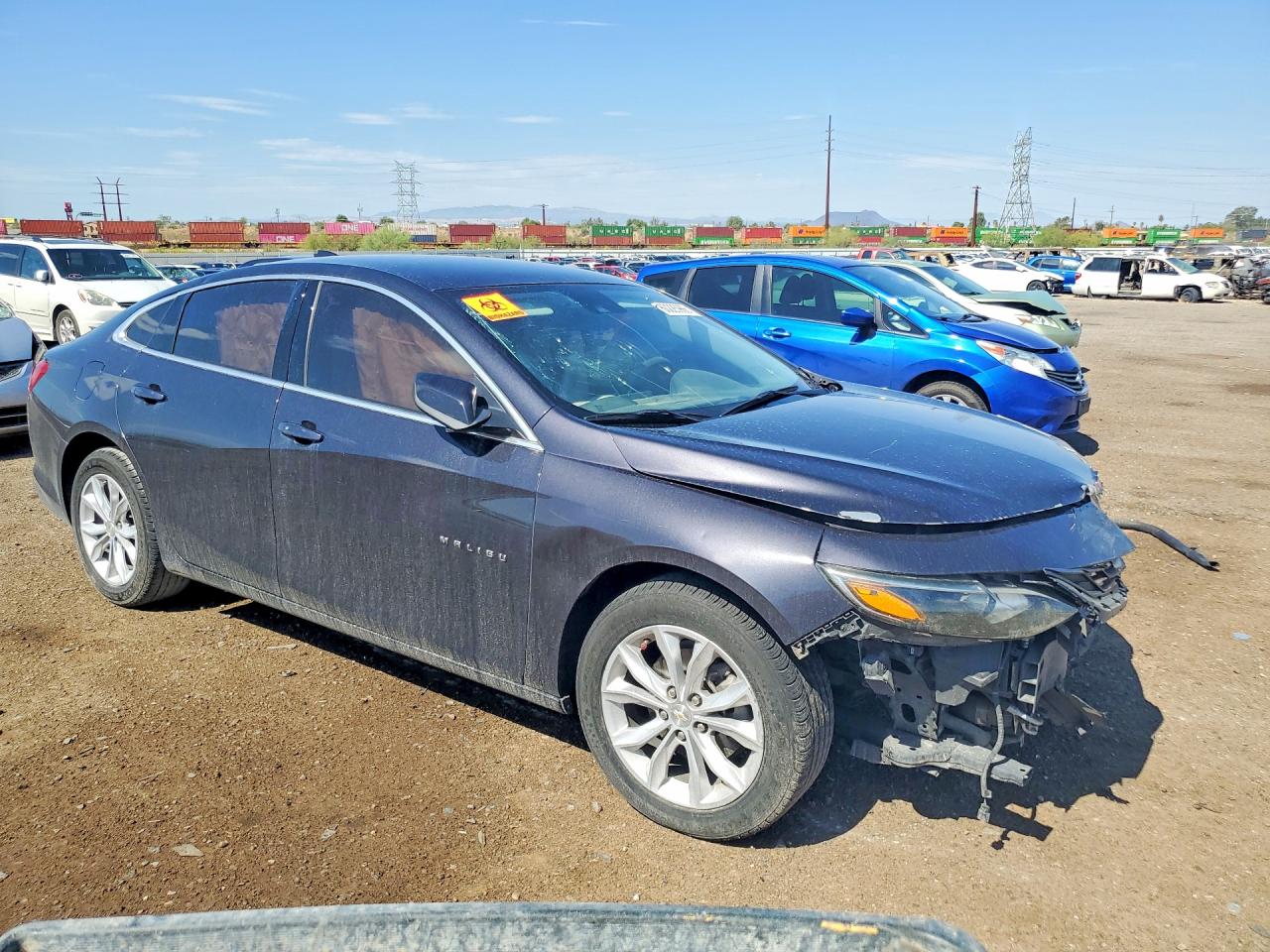 2023 CHEVROLET MALIBU — снимка 4