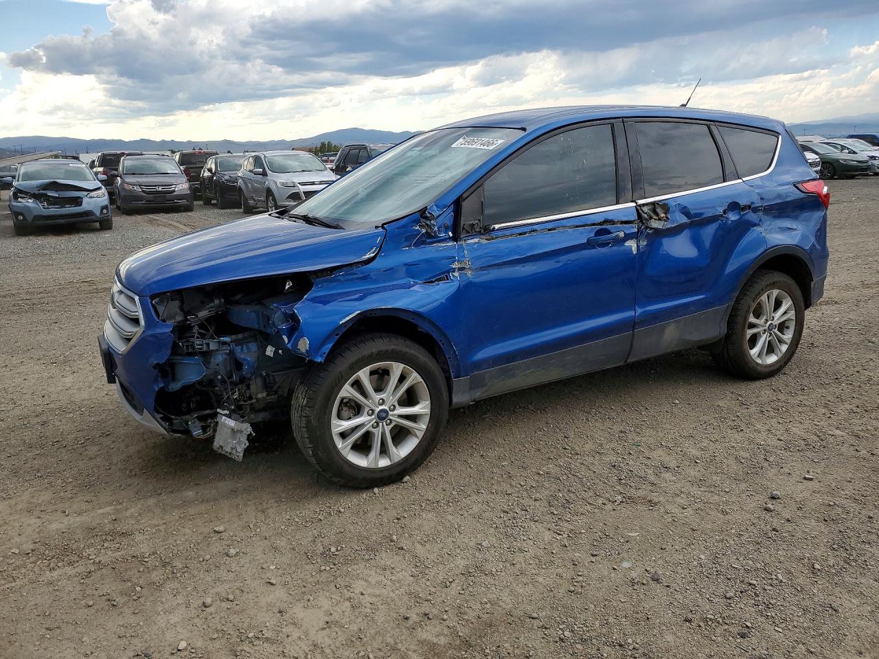 2019 FORD ESCAPE SE