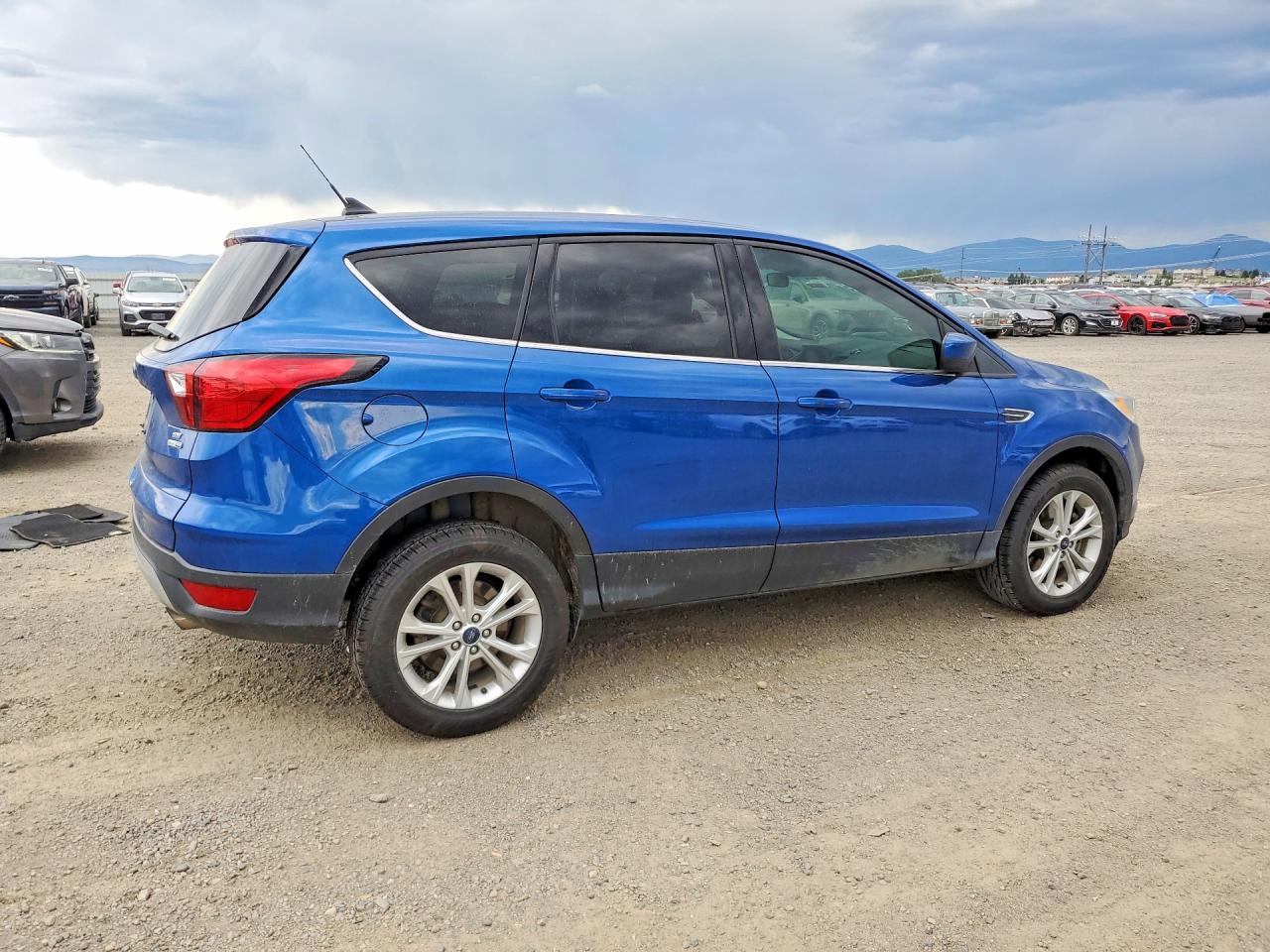 2019 FORD ESCAPE SE — снимка 3