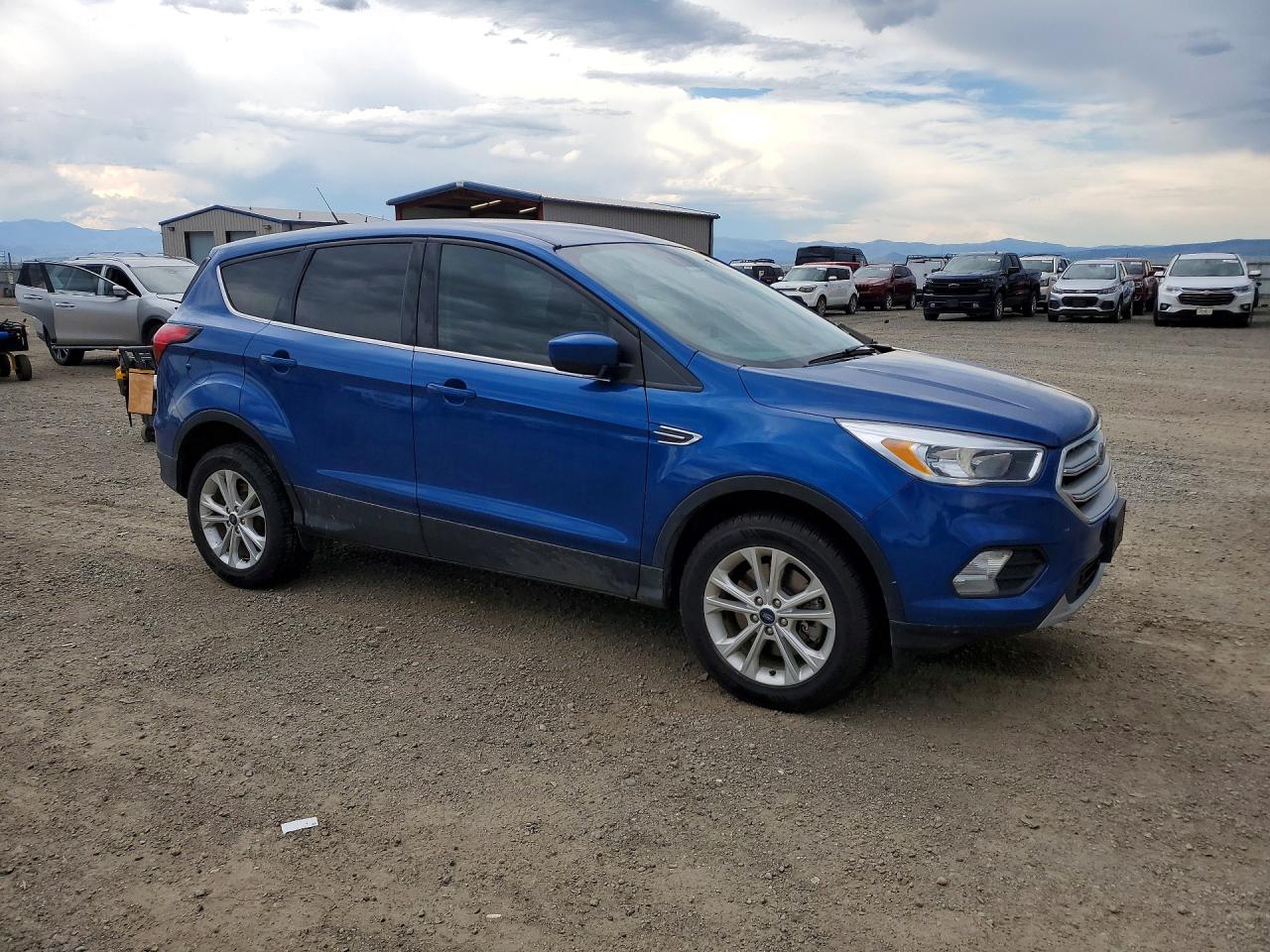 2019 FORD ESCAPE SE — снимка 4