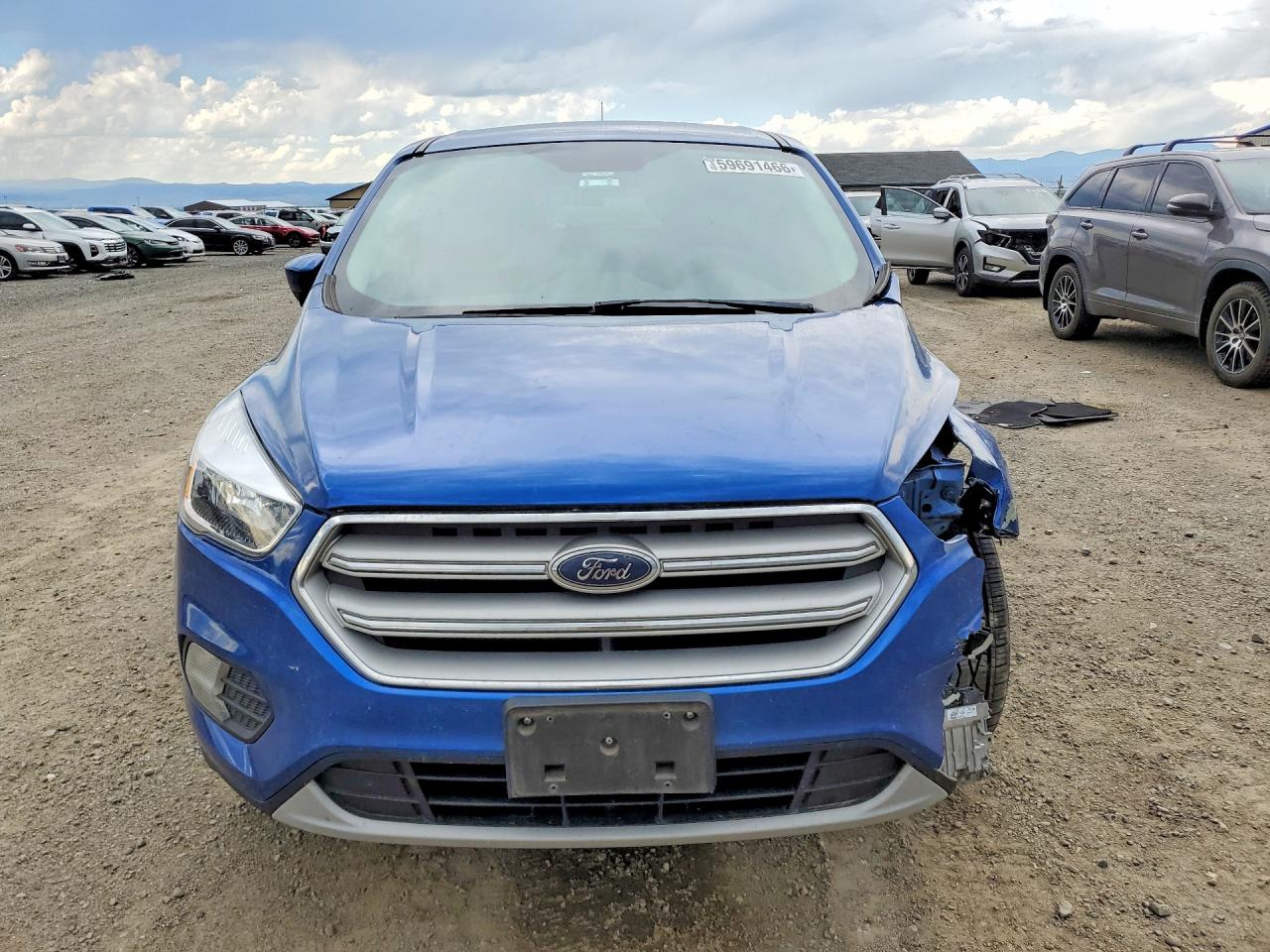 2019 FORD ESCAPE SE — снимка 5