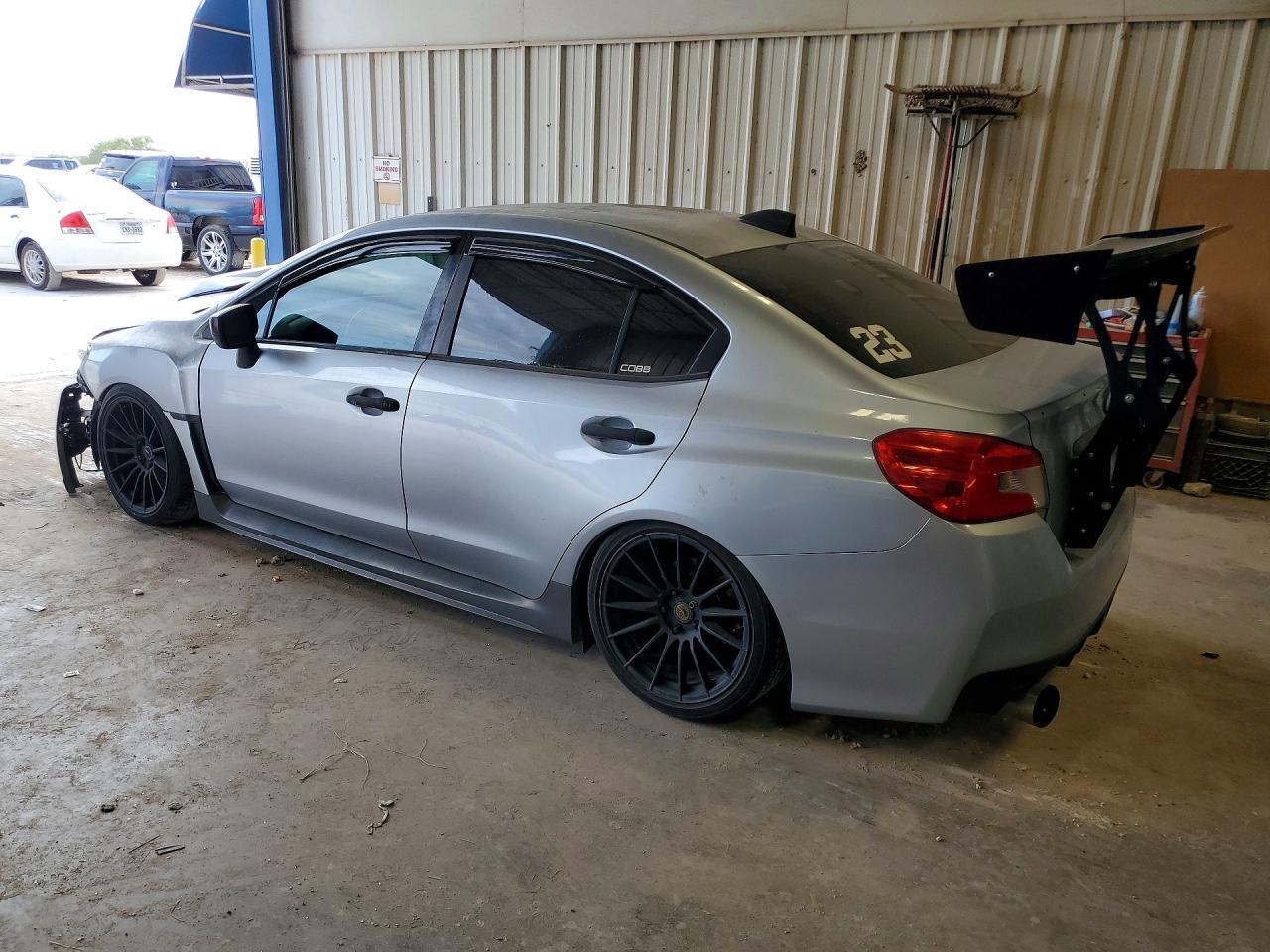 2017 SUBARU WRX — снимка 2