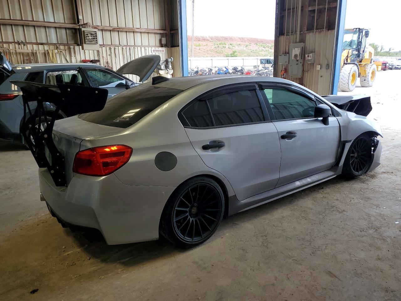 2017 SUBARU WRX — снимка 3