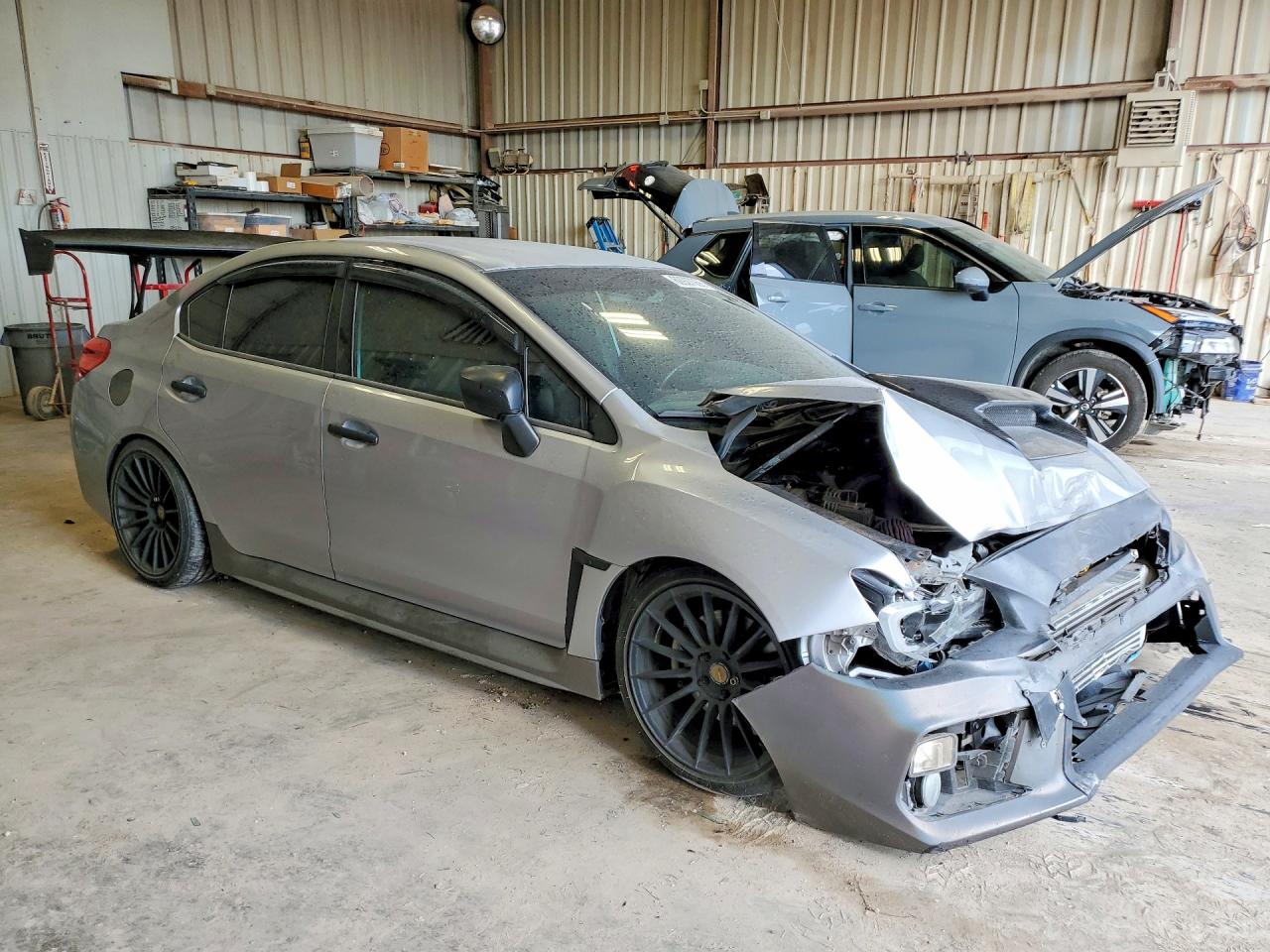 2017 SUBARU WRX — снимка 4
