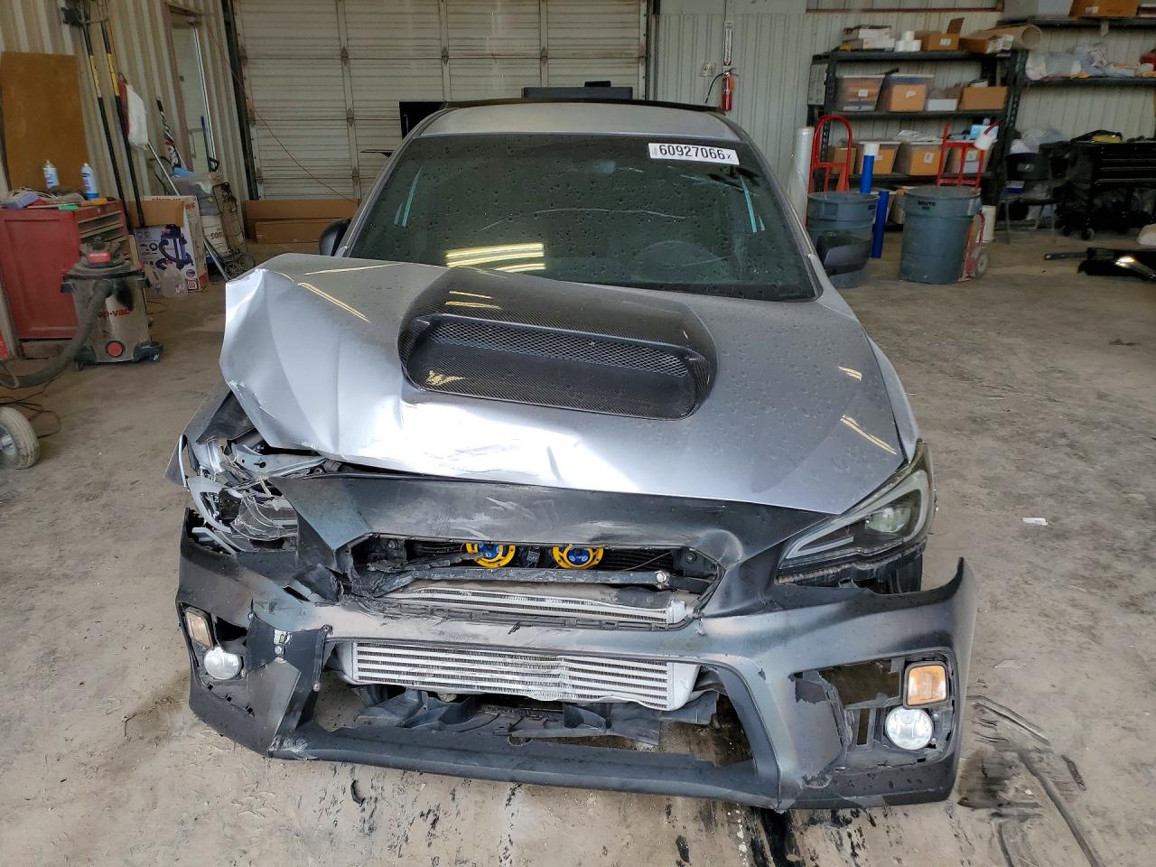 2017 SUBARU WRX — снимка 5