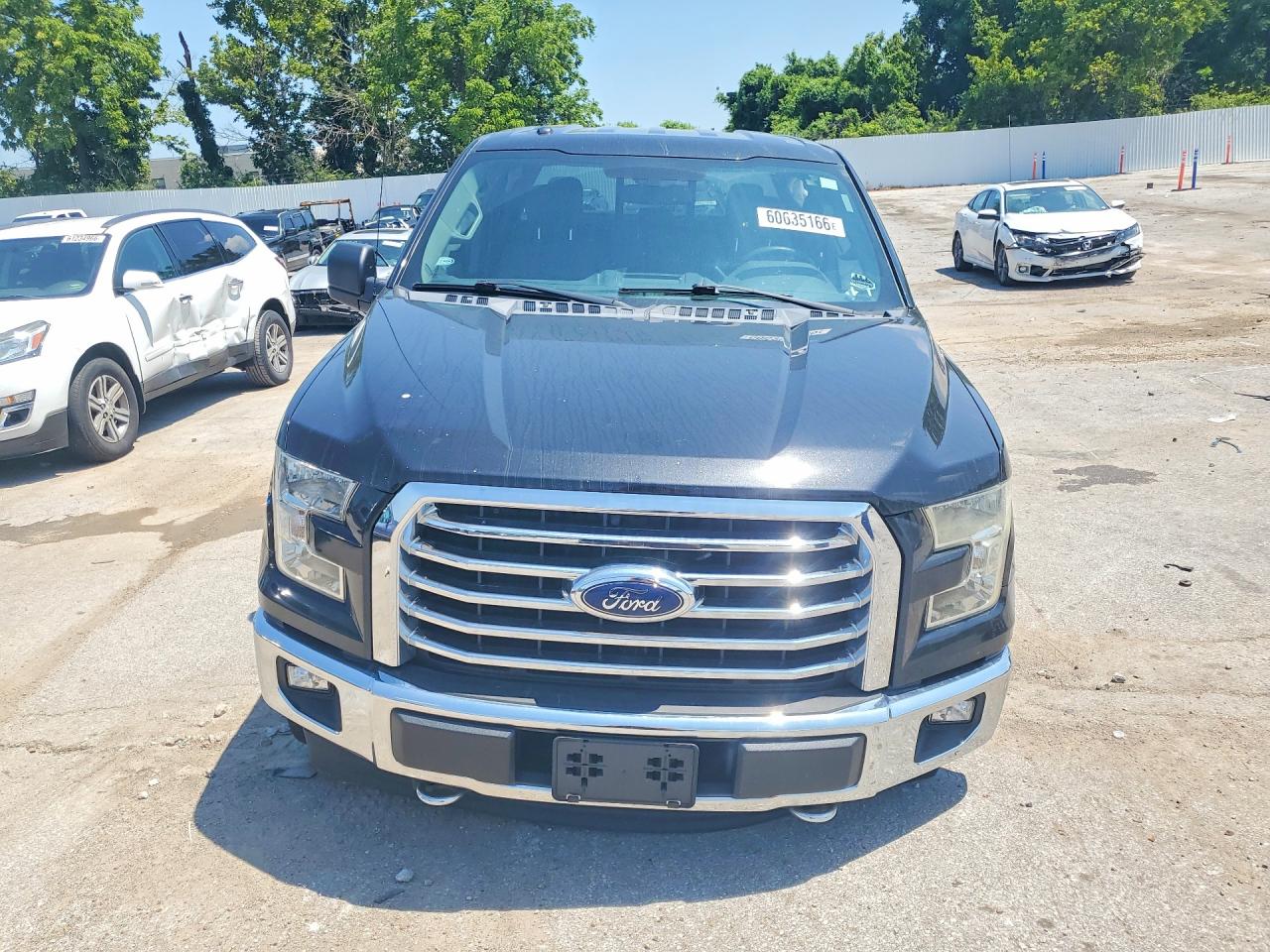 2015 FORD F150 SUPER CAB — снимка 5
