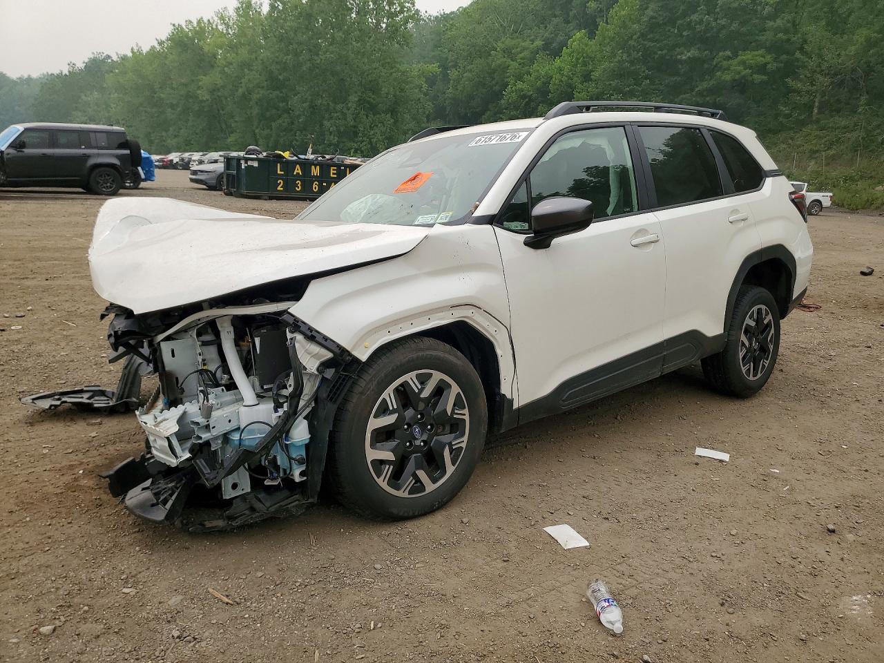 2025 SUBARU FORESTER PREMIUM